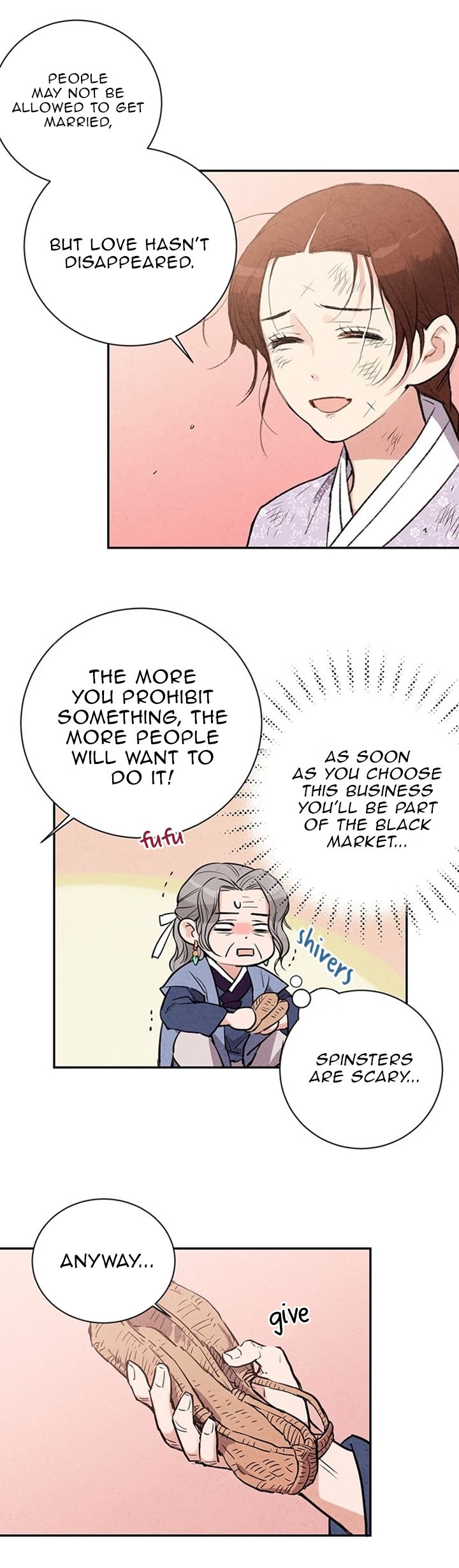 Read No Marriage chapter 23 image 14 on Lezhin