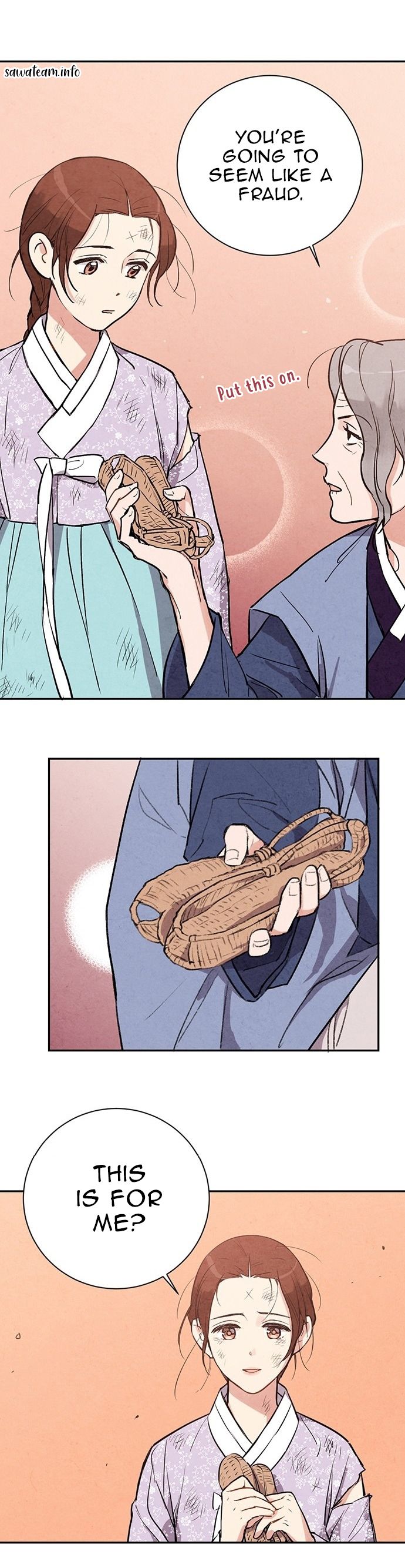 Read No Marriage chapter 23 image 15 on Lezhin