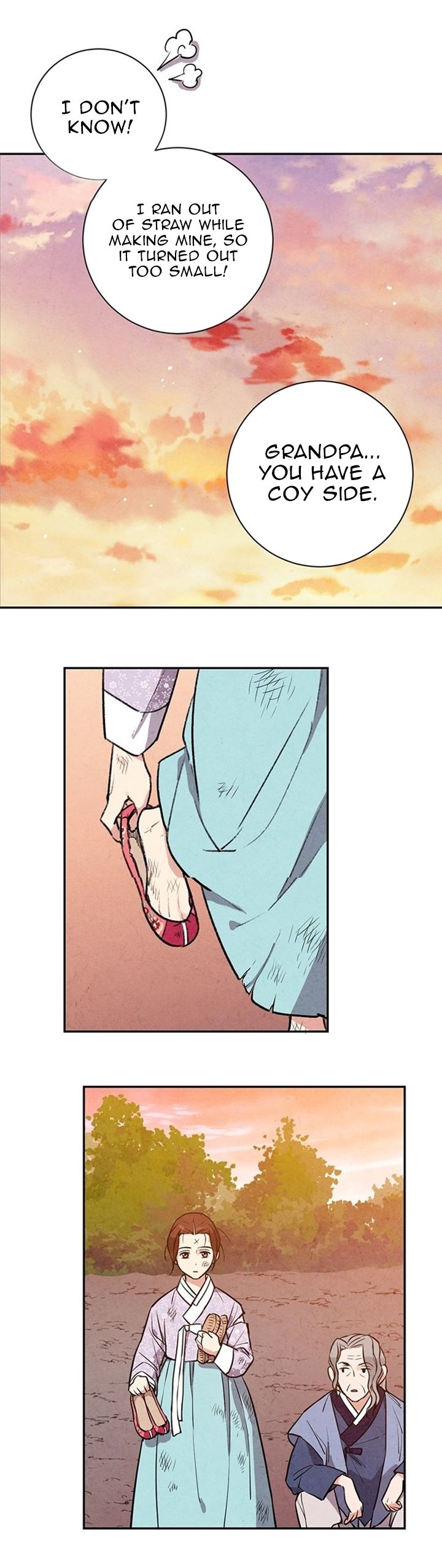 Read No Marriage chapter 23 image 16 on Lezhin