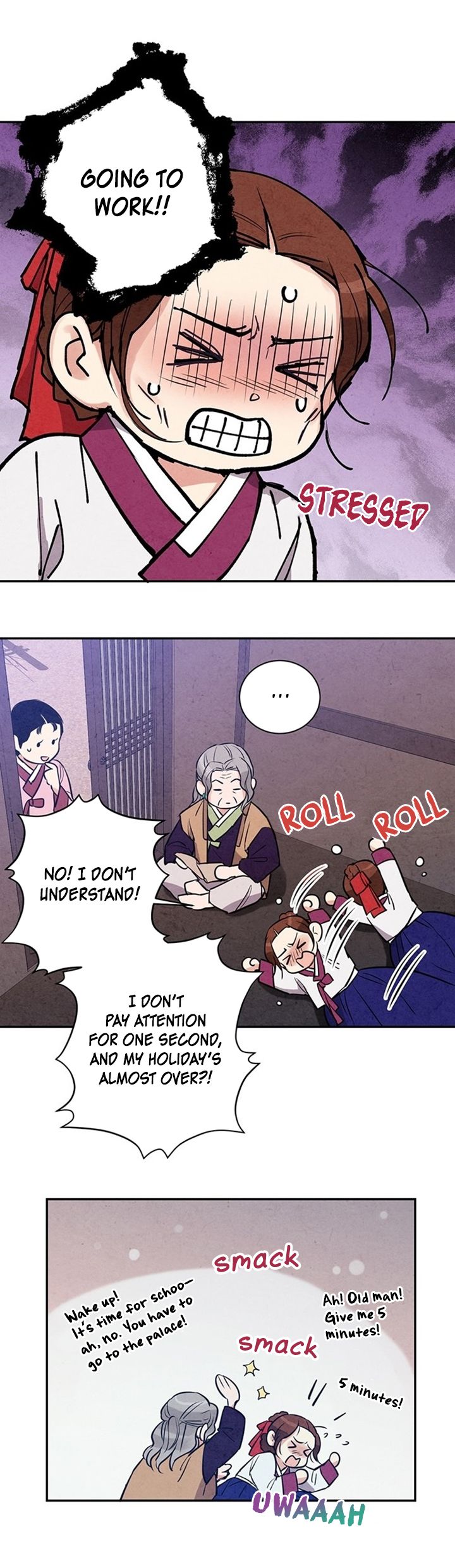Read No Marriage chapter 23 image 19 on Lezhin