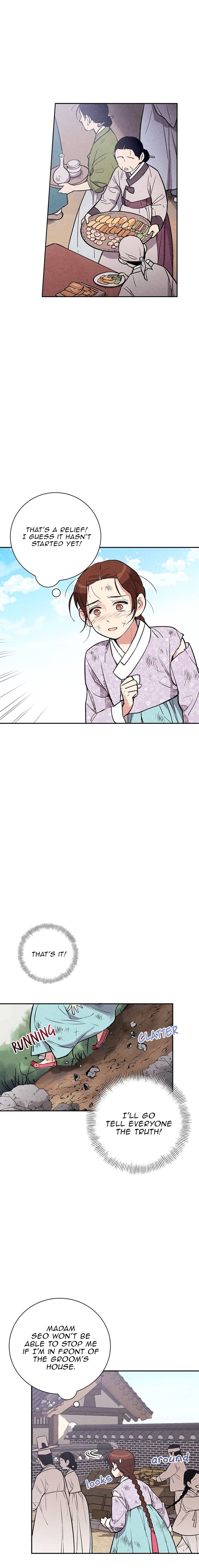 Read No Marriage chapter 23 image 2 on Lezhin