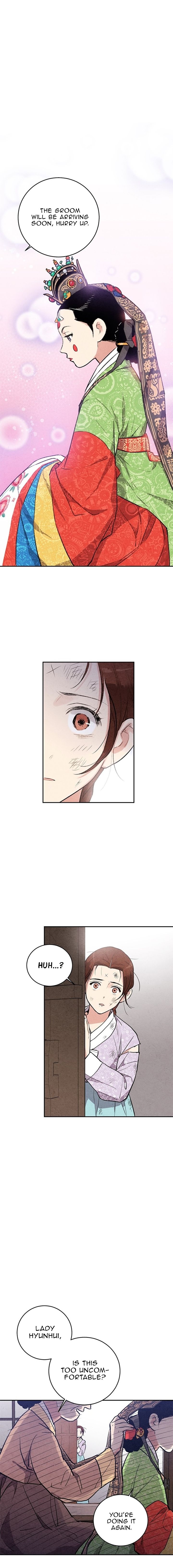 Read No Marriage chapter 23 image 4 on Lezhin