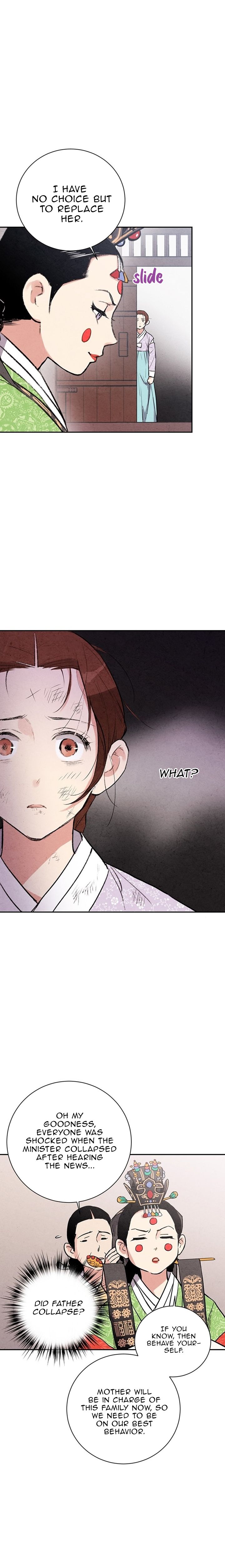 Read No Marriage chapter 23 image 6 on Lezhin