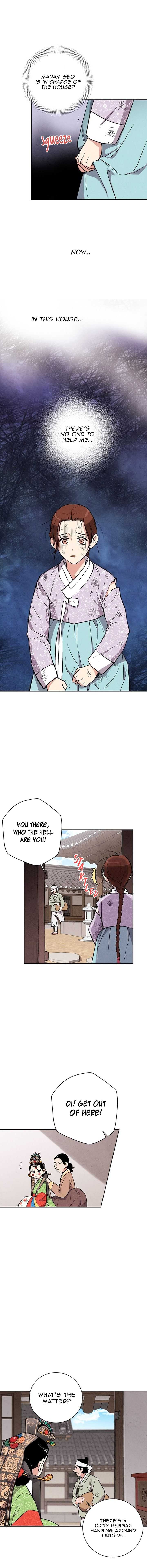 Read No Marriage chapter 23 image 7 on Lezhin