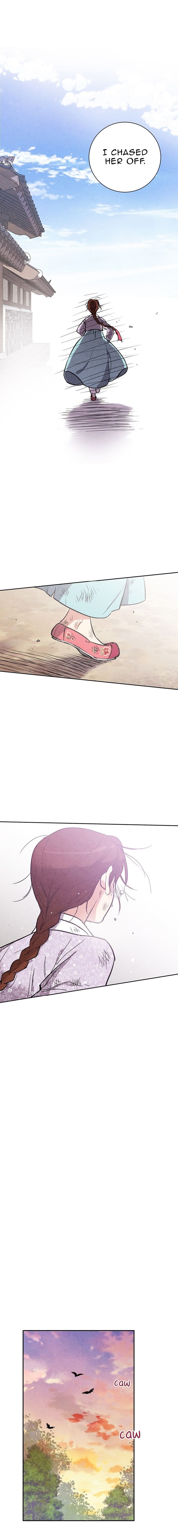Read No Marriage chapter 23 image 8 on Lezhin
