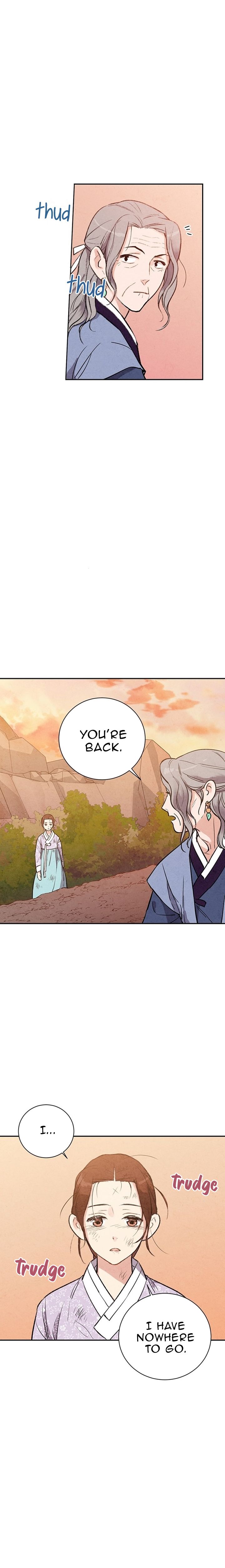 Read No Marriage chapter 23 image 9 on Lezhin