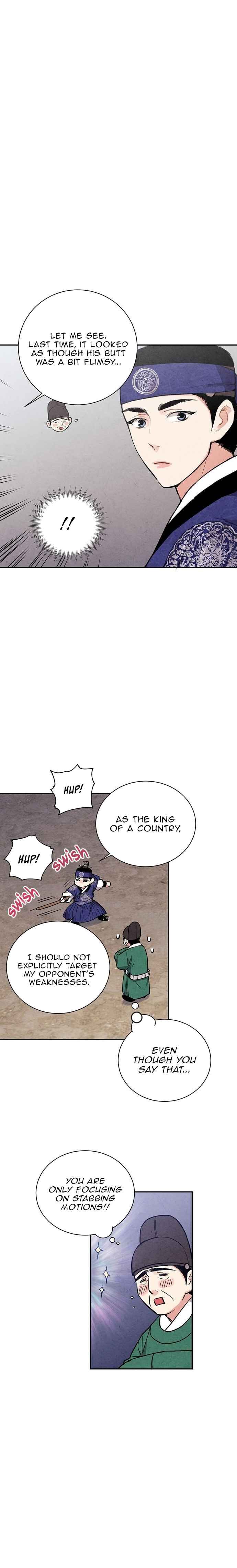 Read No Marriage chapter 24 image 10 on Lezhin