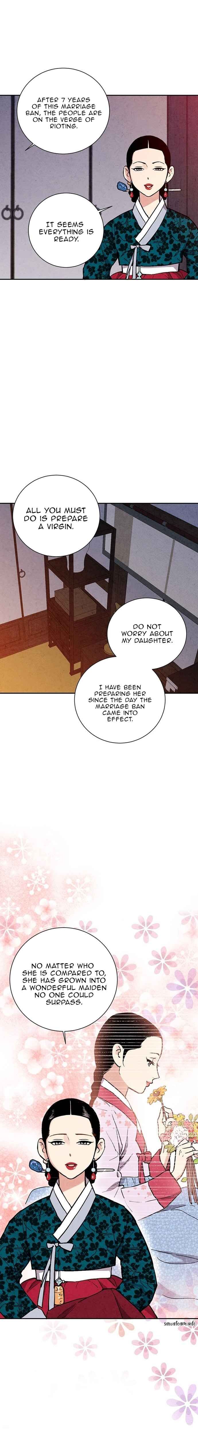 Read No Marriage chapter 24 image 5 on Lezhin