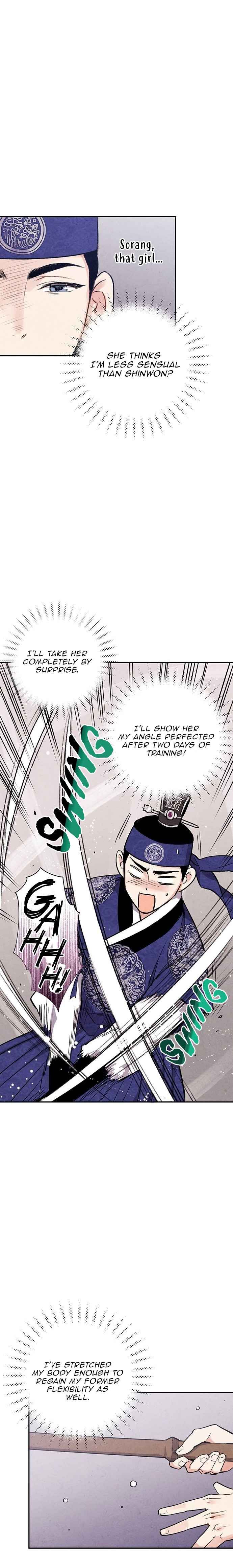 Read No Marriage chapter 24 image 8 on Lezhin