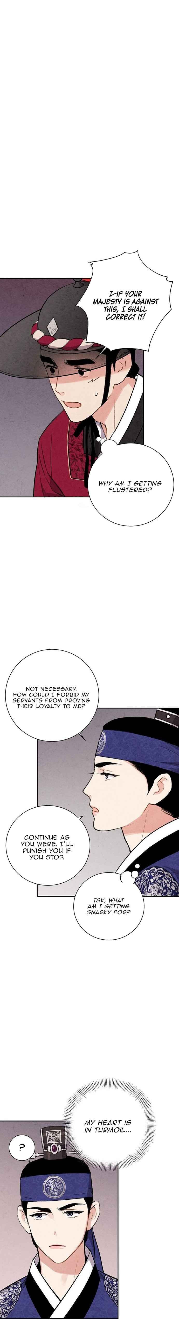 Read No Marriage chapter 25 image 8 on Lezhin