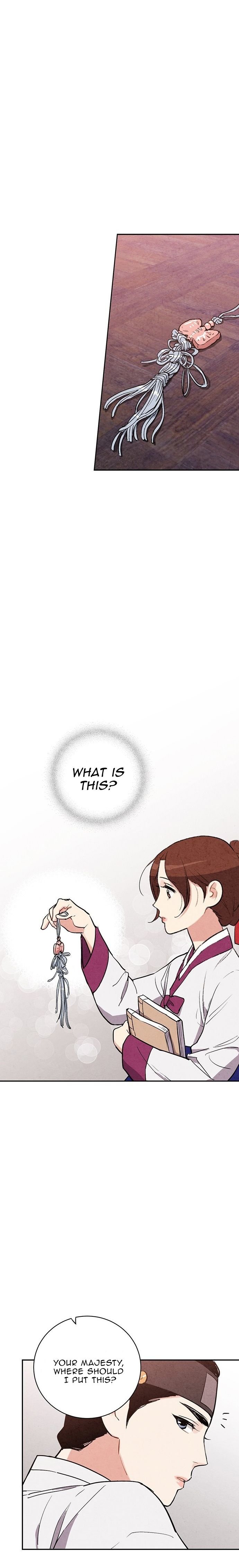 Read No Marriage chapter 27 image 10 on Lezhin