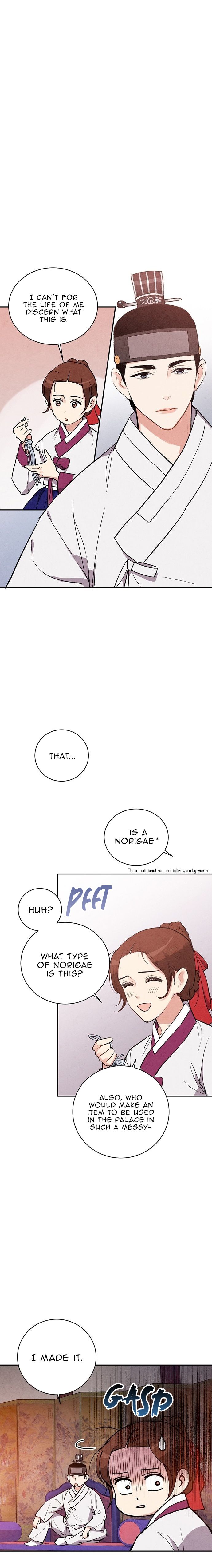 Read No Marriage chapter 27 image 11 on Lezhin