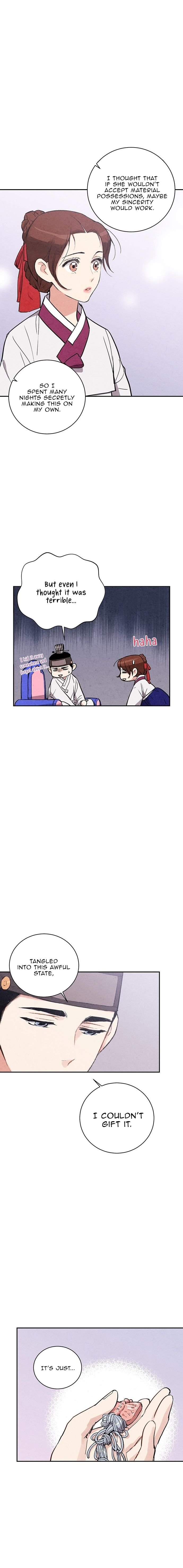 Read No Marriage chapter 27 image 14 on Lezhin