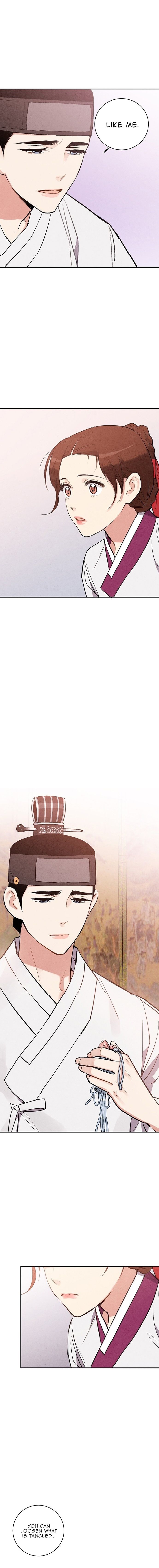 Read No Marriage chapter 27 image 15 on Lezhin