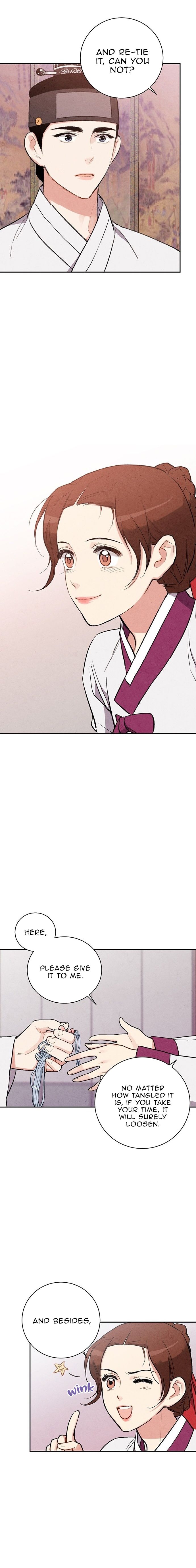 Read No Marriage chapter 27 image 16 on Lezhin
