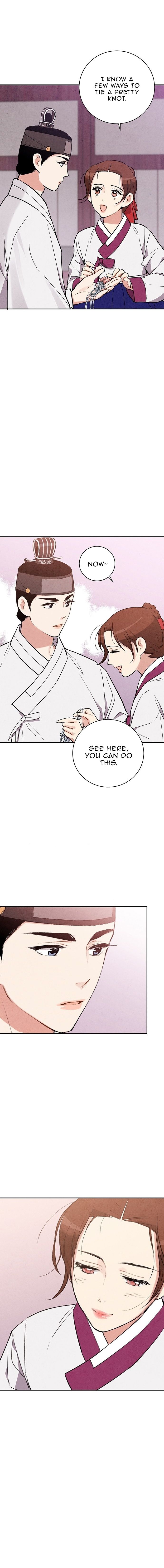 Read No Marriage chapter 27 image 17 on Lezhin