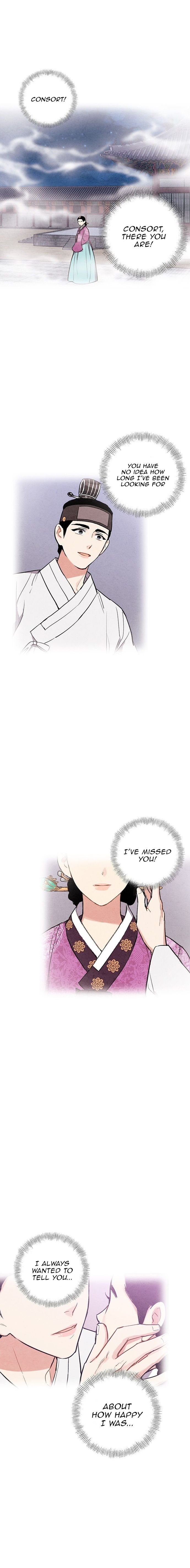 Read No Marriage chapter 27 image 19 on Lezhin