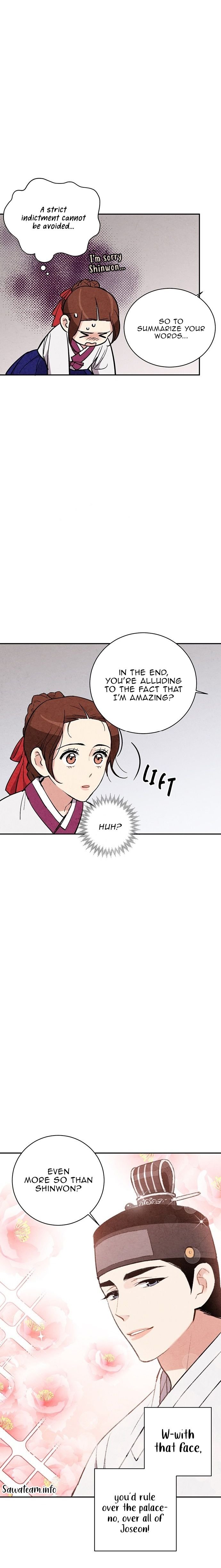 Read No Marriage chapter 27 image 2 on Lezhin