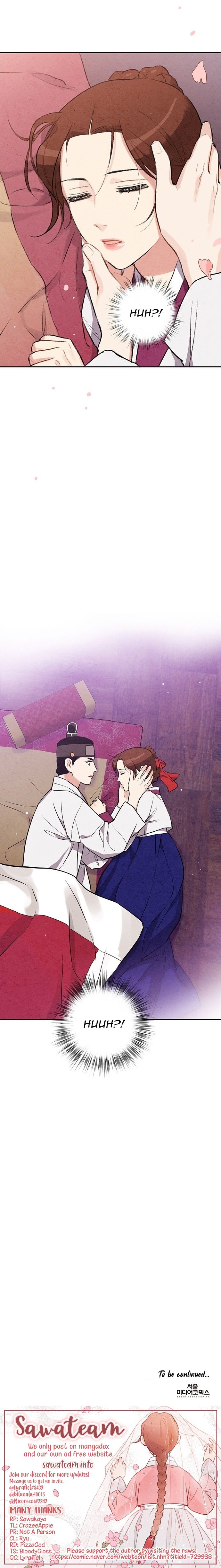 Read No Marriage chapter 27 image 21 on Lezhin