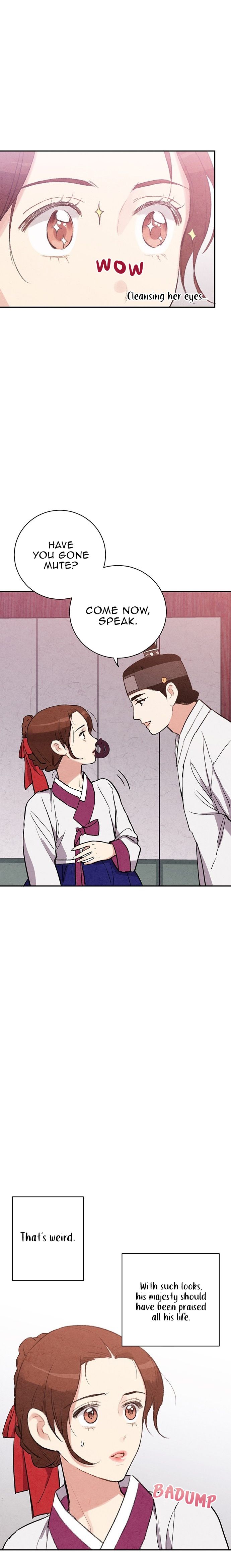 Read No Marriage chapter 27 image 3 on Lezhin