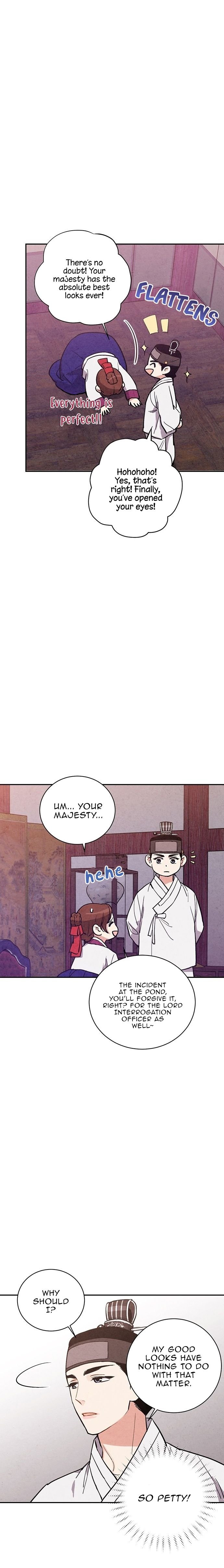 Read No Marriage chapter 27 image 5 on Lezhin