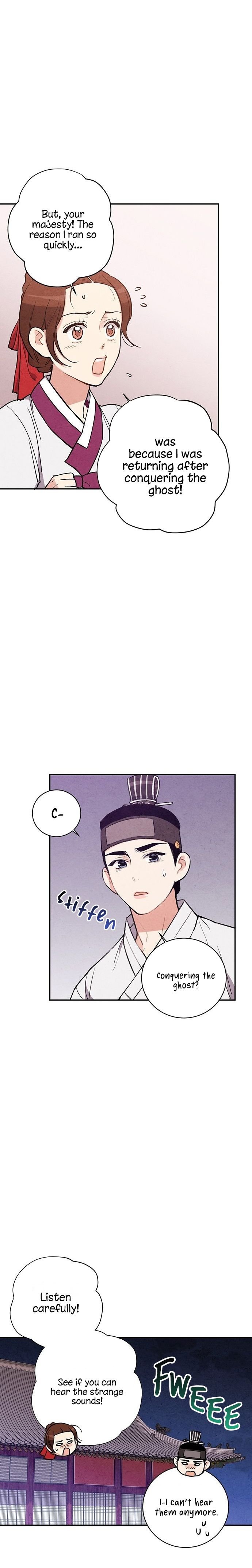 Read No Marriage chapter 27 image 6 on Lezhin
