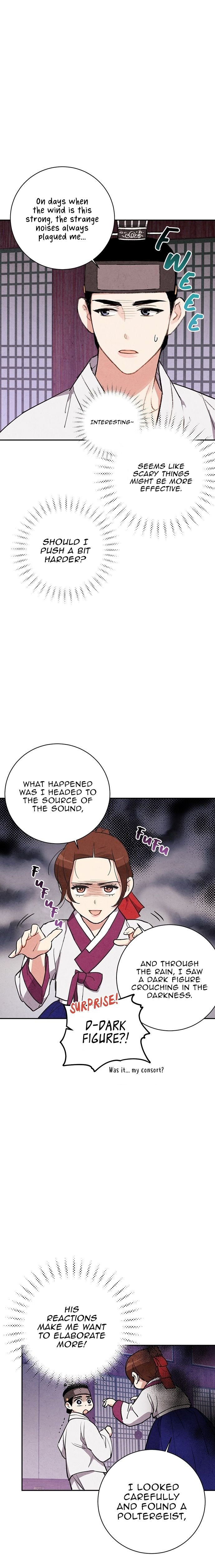 Read No Marriage chapter 27 image 7 on Lezhin
