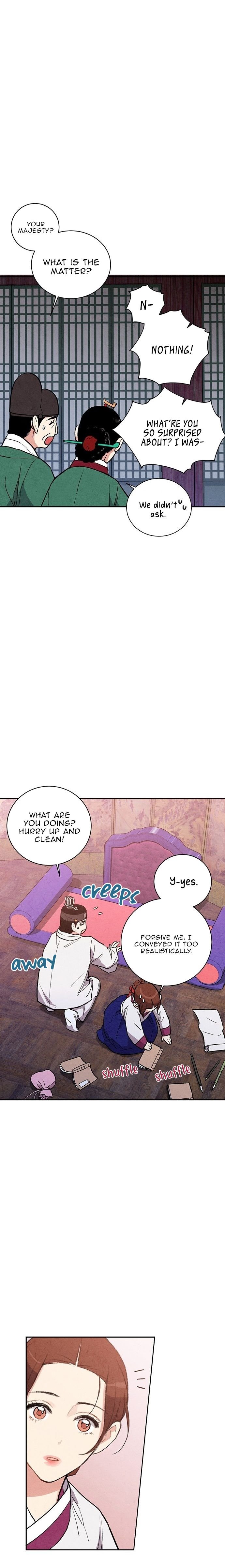 Read No Marriage chapter 27 image 9 on Lezhin