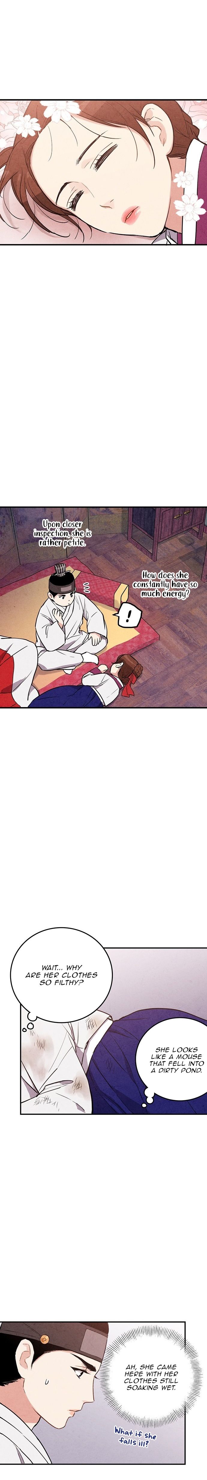 Read No Marriage chapter 28 image 10 on Lezhin
