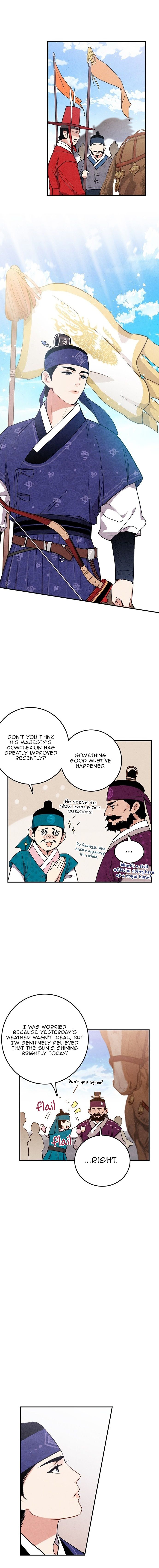 Read No Marriage chapter 28 image 16 on Lezhin