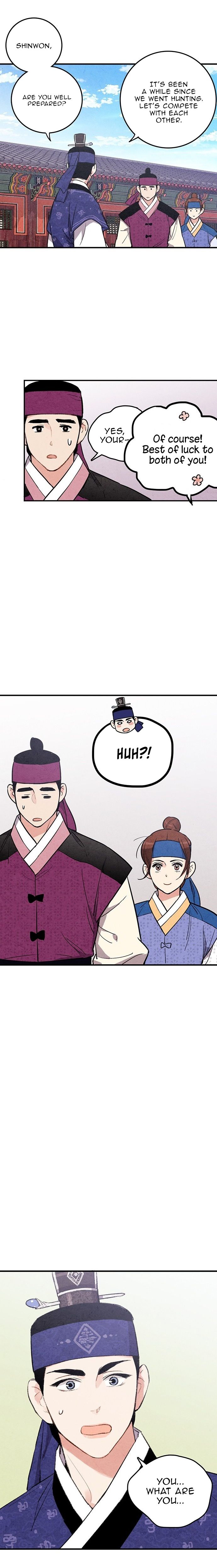 Read No Marriage chapter 28 image 18 on Lezhin