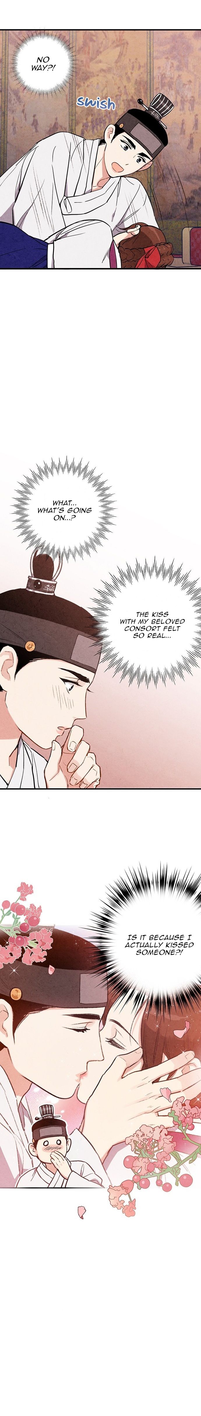 Read No Marriage chapter 28 image 2 on Lezhin