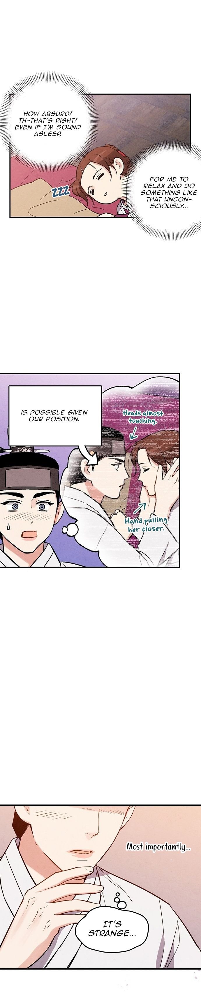 Read No Marriage chapter 28 image 3 on Lezhin