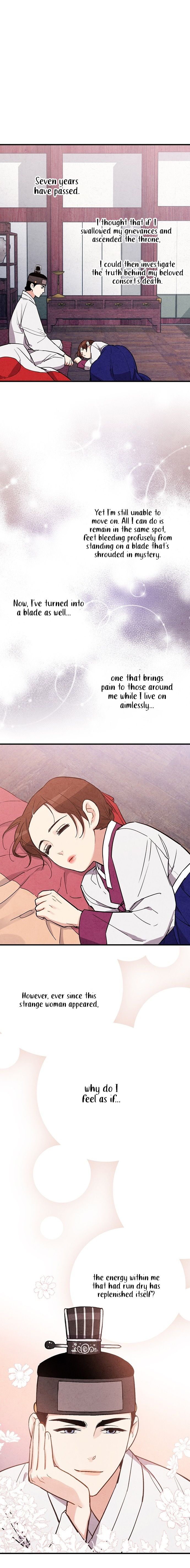 Read No Marriage chapter 28 image 9 on Lezhin