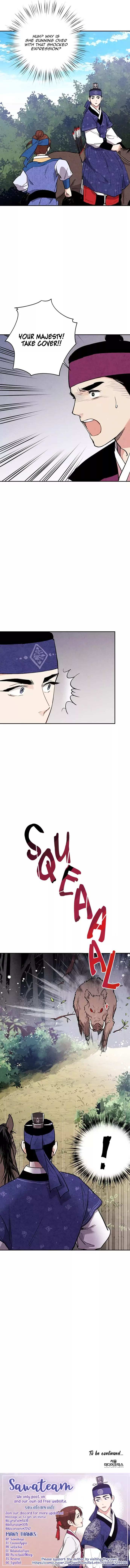 Read No Marriage chapter 29 image 13 on Lezhin