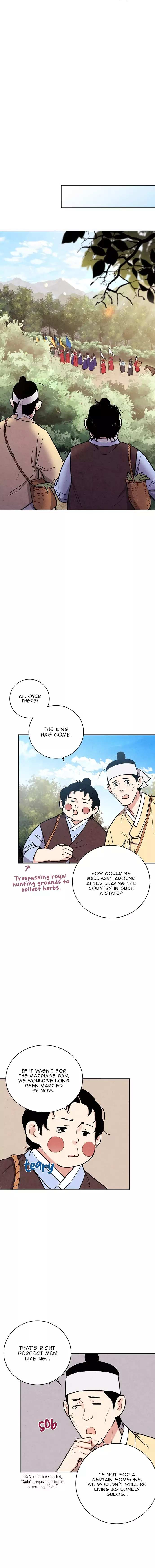 Read No Marriage chapter 29 image 2 on Lezhin