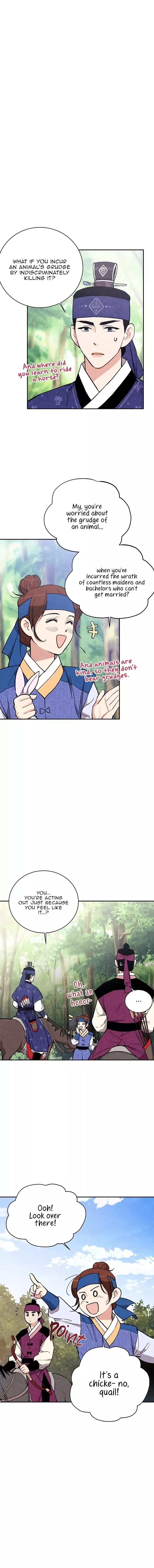Read No Marriage chapter 29 image 7 on Lezhin
