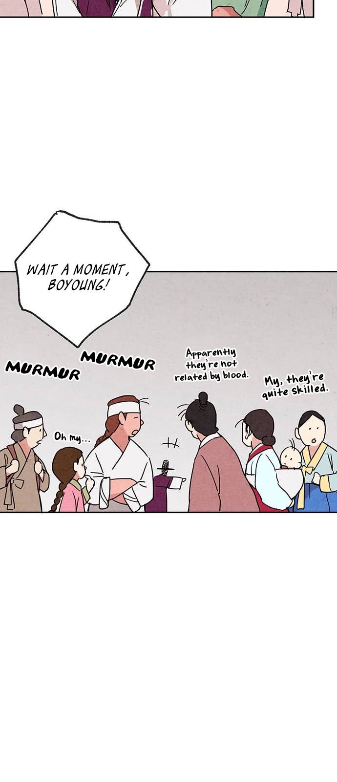 Read No Marriage chapter 3 image 13 on Lezhin