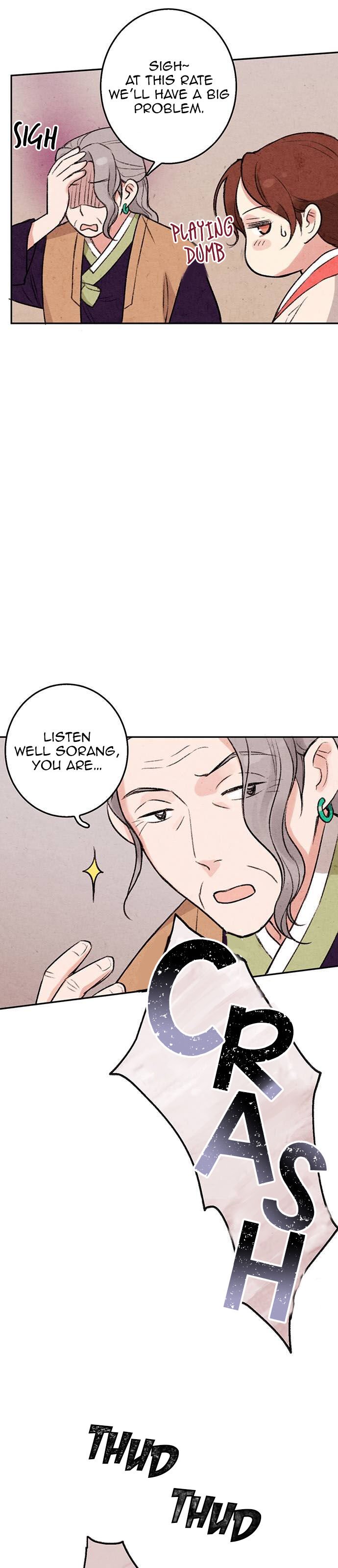 Read No Marriage chapter 3 image 23 on Lezhin