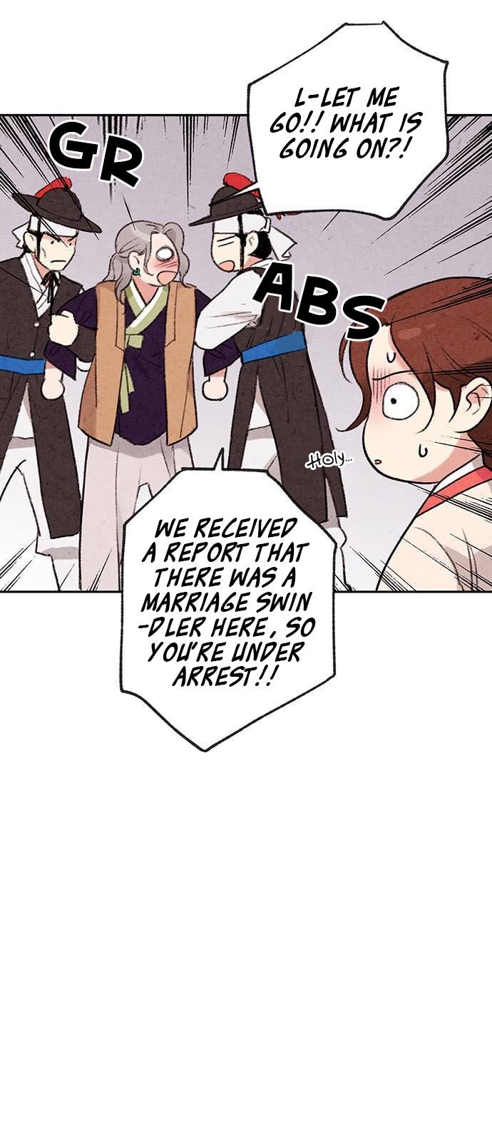 Read No Marriage chapter 3 image 27 on Lezhin