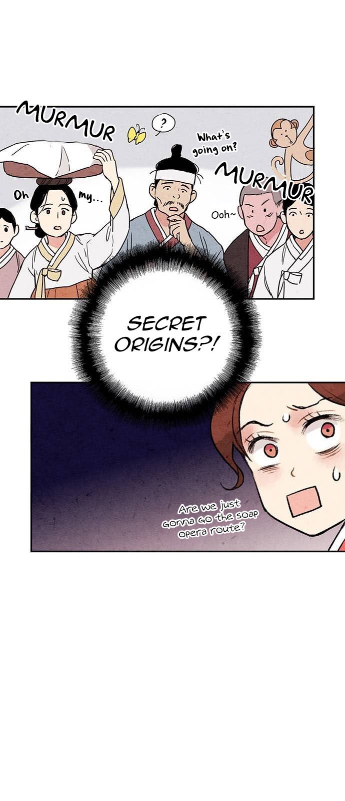 Read No Marriage chapter 3 image 7 on Lezhin