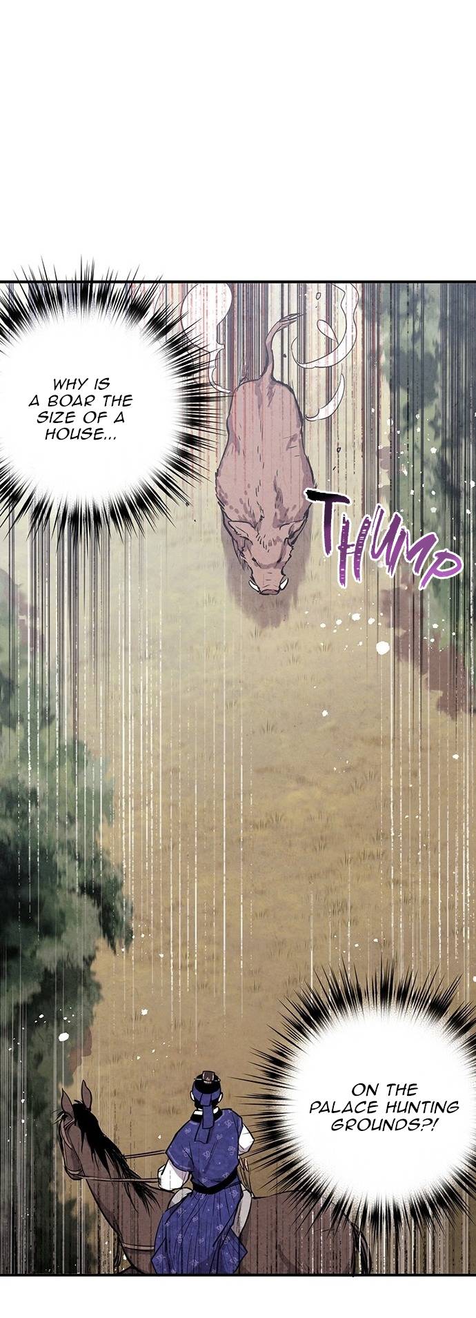 Read No Marriage chapter 30 image 1 on Lezhin
