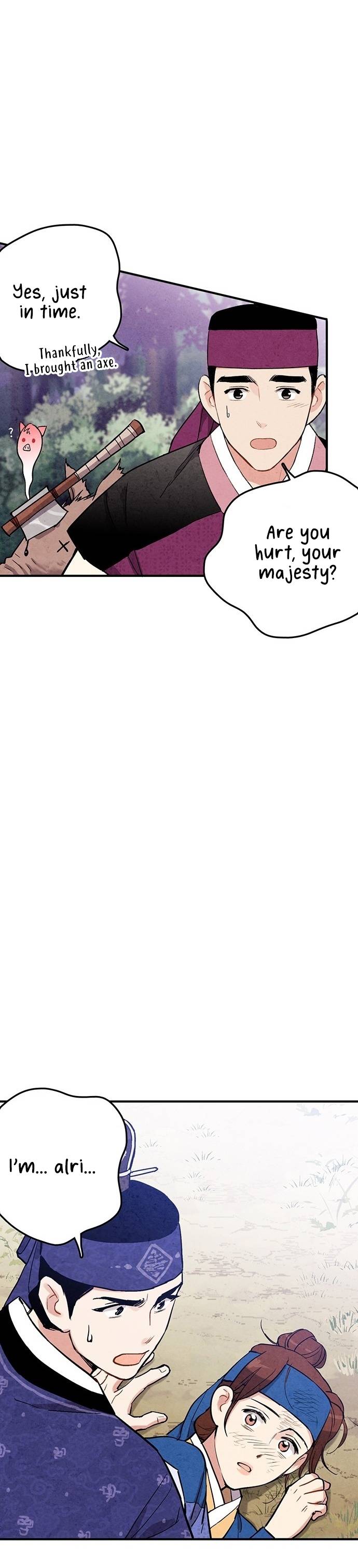 Read No Marriage chapter 30 image 26 on Lezhin