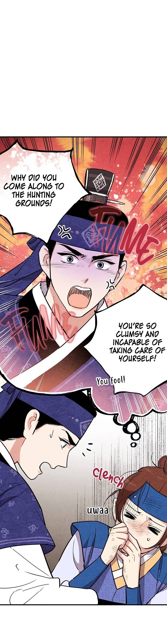 Read No Marriage chapter 30 image 28 on Lezhin