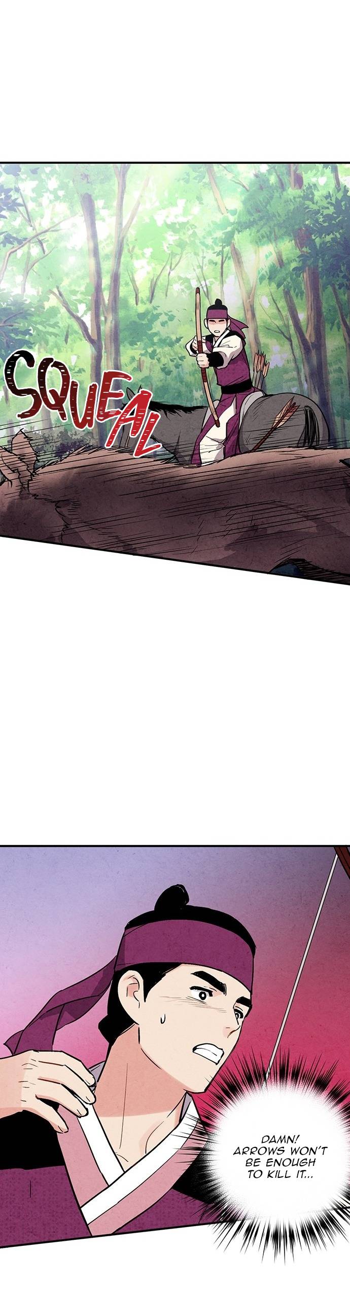 Read No Marriage chapter 30 image 3 on Lezhin