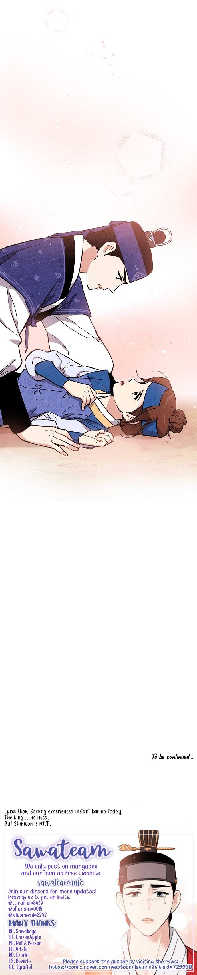 Read No Marriage chapter 30 image 33 on Lezhin