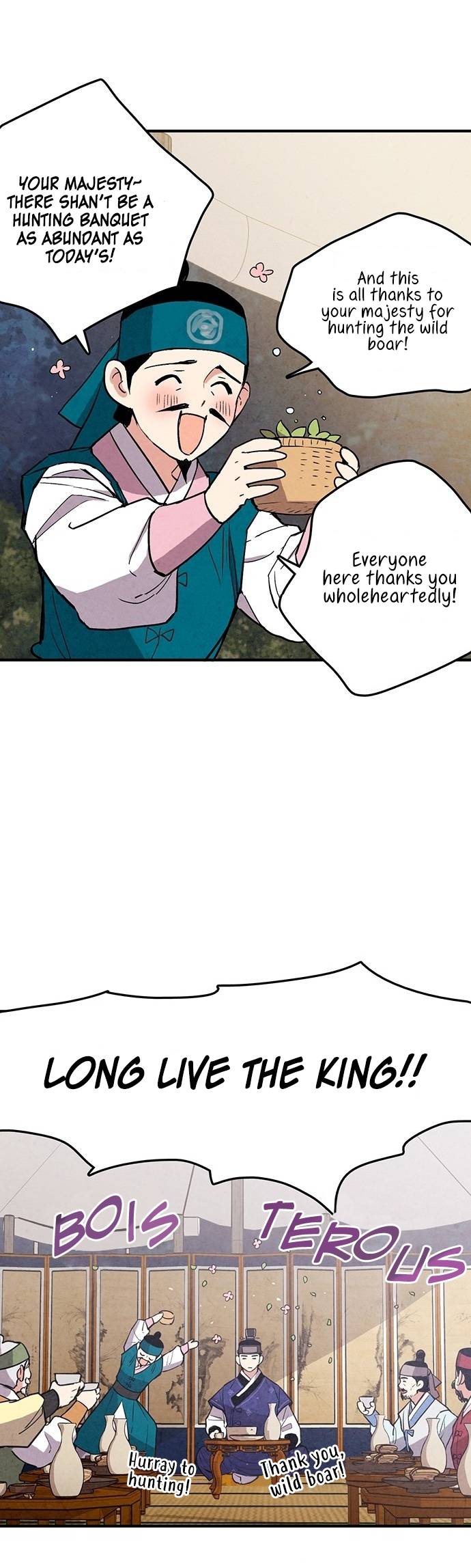 Read No Marriage chapter 31 image 1 on Lezhin
