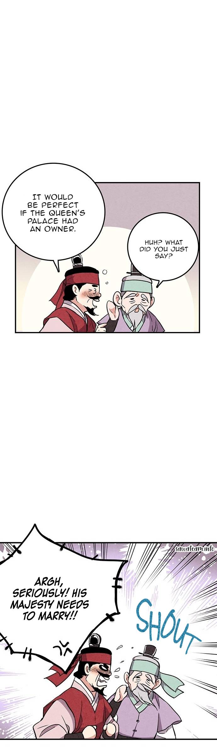 Read No Marriage chapter 31 image 10 on Lezhin