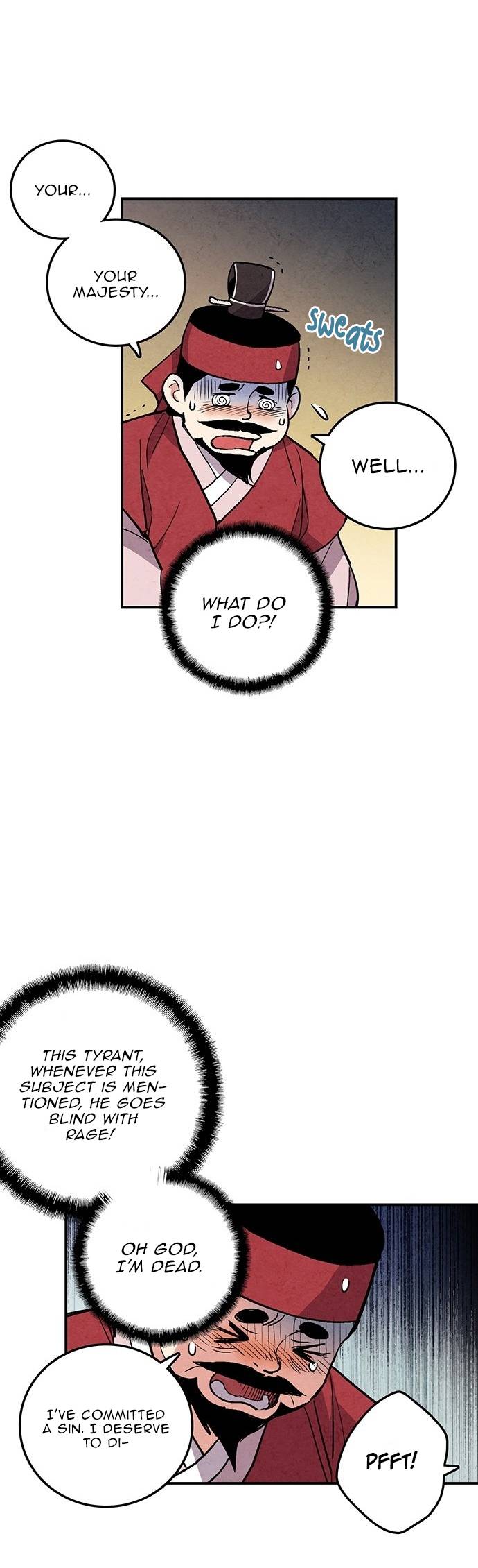 Read No Marriage chapter 31 image 13 on Lezhin