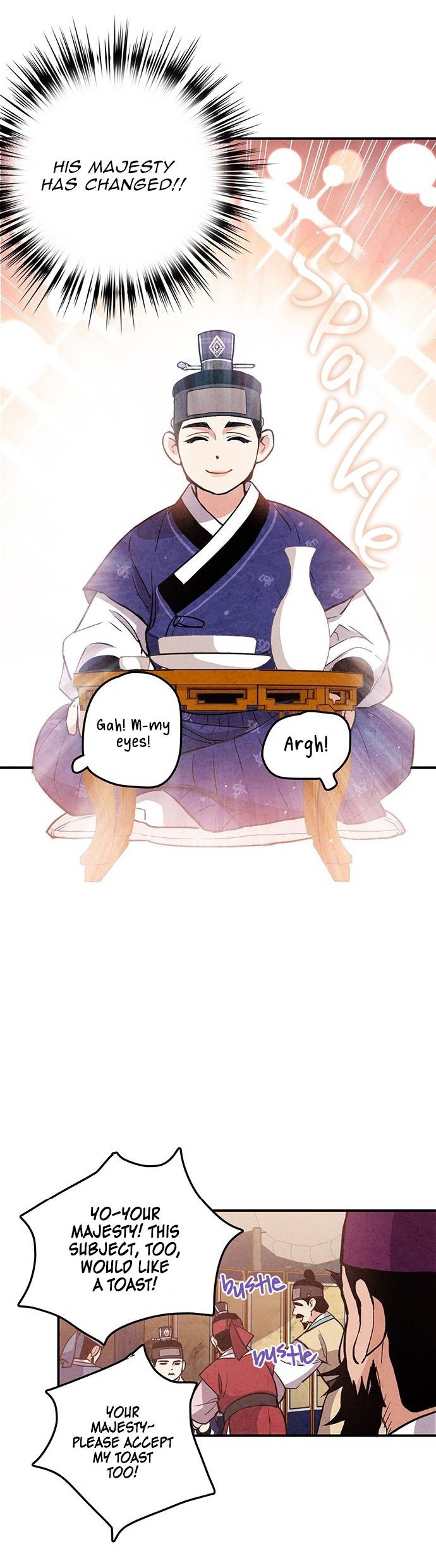 Read No Marriage chapter 31 image 16 on Lezhin